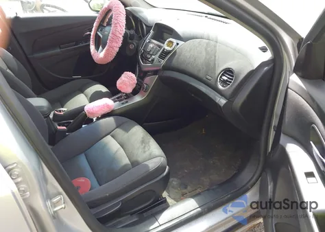 2012 Chevrolet Cruze Eco from USA, damaged, VIN 1G1PJ5SC8C7309414